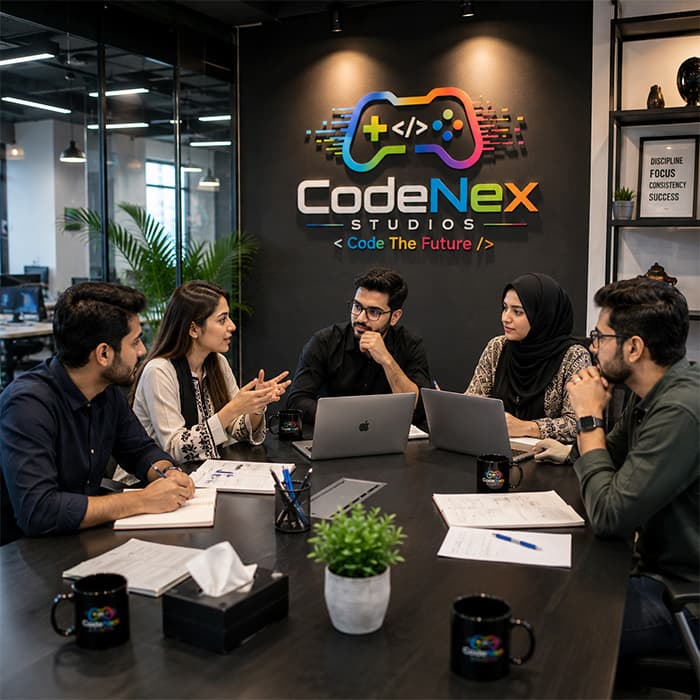 About Codenex Studios