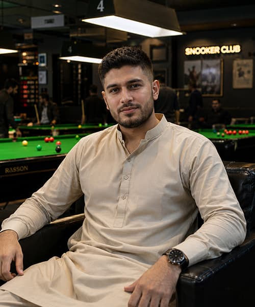 Hamza Ahmed