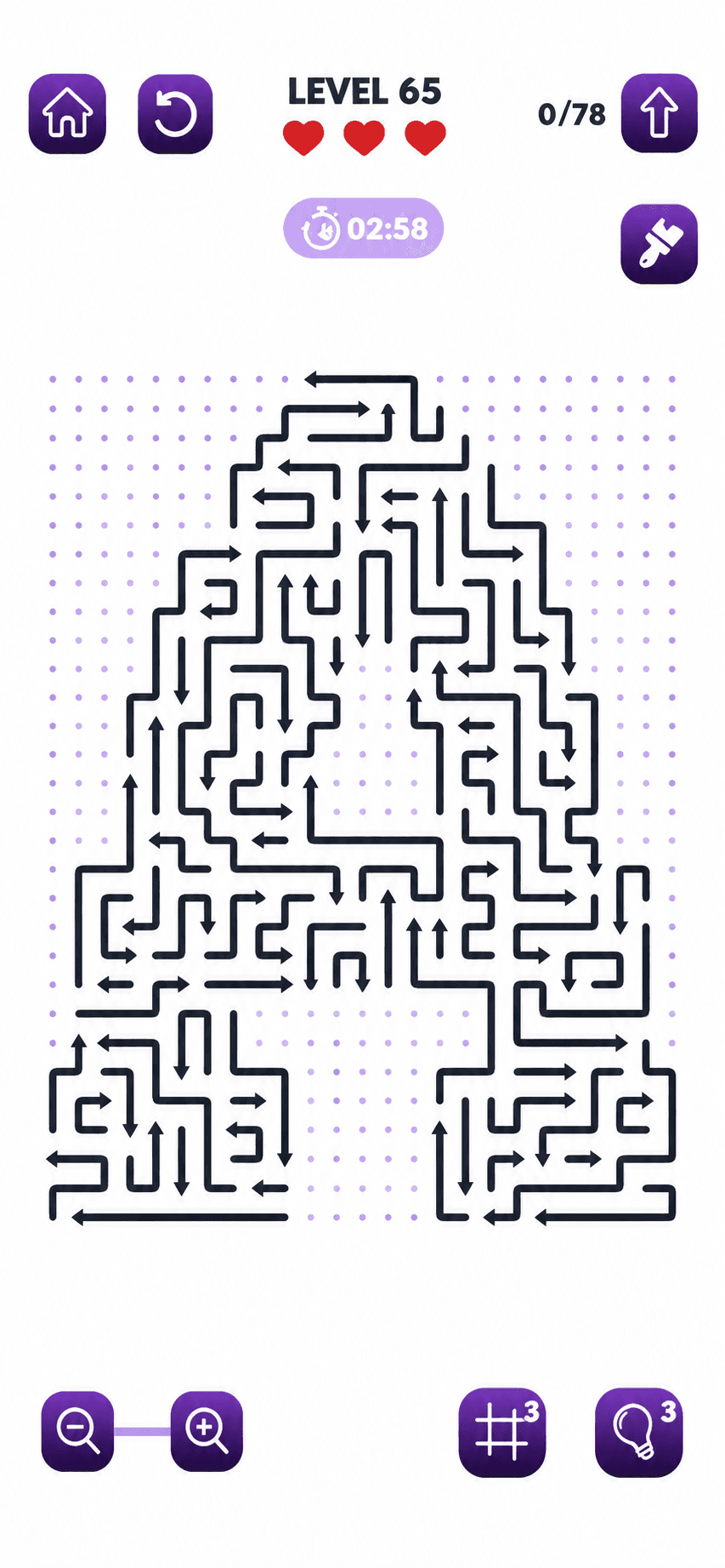 Arrow Escape
